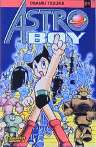 Astro Boy - Band 21