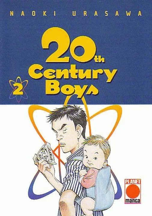 20th Century Boys - Band 2