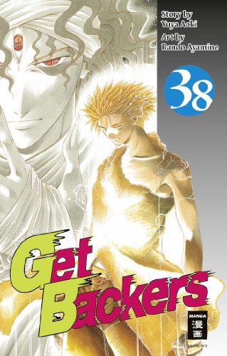 Get Backers - Band 38