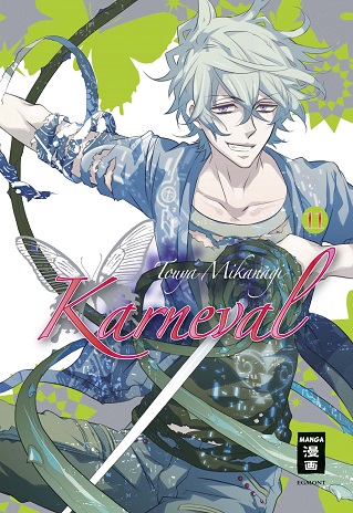 Karneval - Band 11
