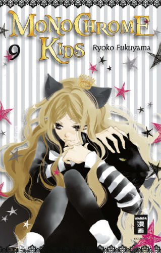 Monochrome Kids - Band 9