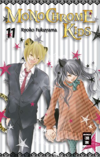 Monochrome Kids - Band 11