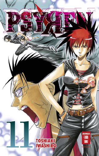 Psyren - Band 11