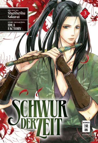 Schwur der Zeit - Band 3