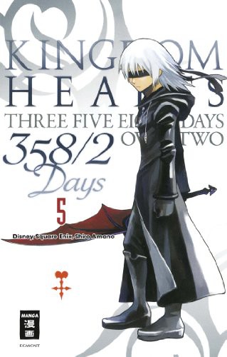 Kingdom Hearts 358/2 Days - Band 5