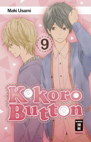 Kokoro Button - Band 9