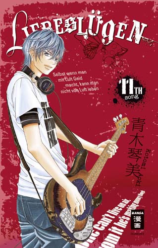 Liebeslügen - Band 11