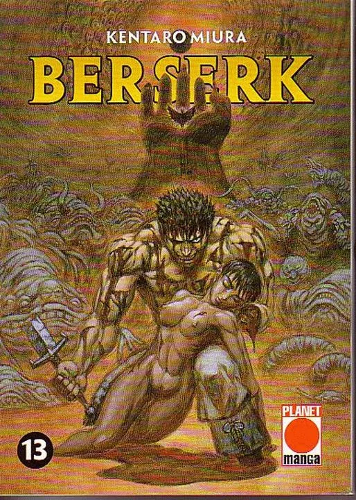 Berserk - Band 13