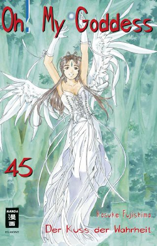 Oh! My Goddess - Band 45: Der Kuss der Wahrheit