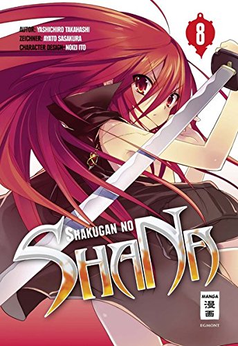 Shakugan no Shana - Band 8
