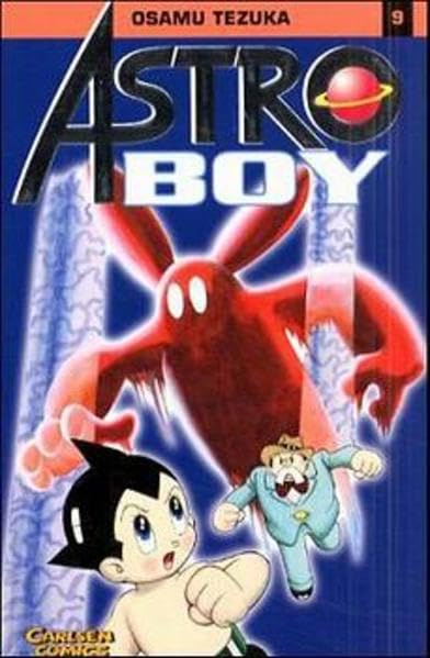 Astro Boy - Band 9