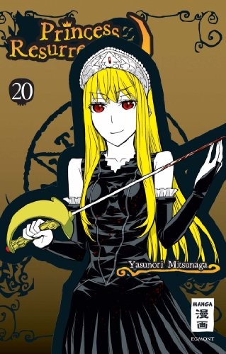Princess Resurrection - Band 20