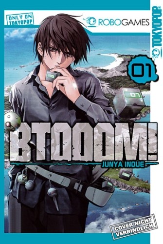 BTOOOM! (2in1)