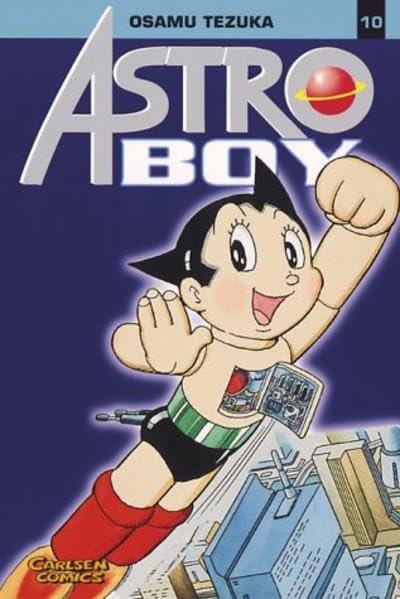 Astro Boy - Band 10
