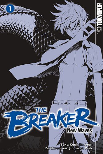 The Breaker - New Waves (2in1)