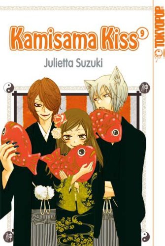 Kamisama Kiss - Band 9