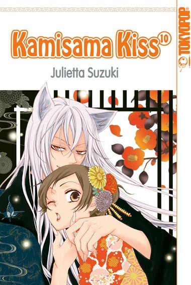 Kamisama Kiss - Band 10