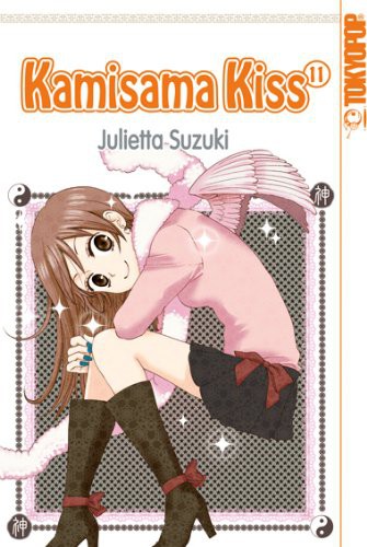 Kamisama Kiss - Band 11