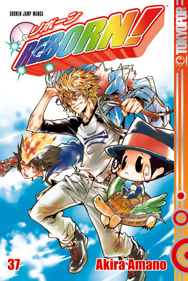 Reborn! - Band 37