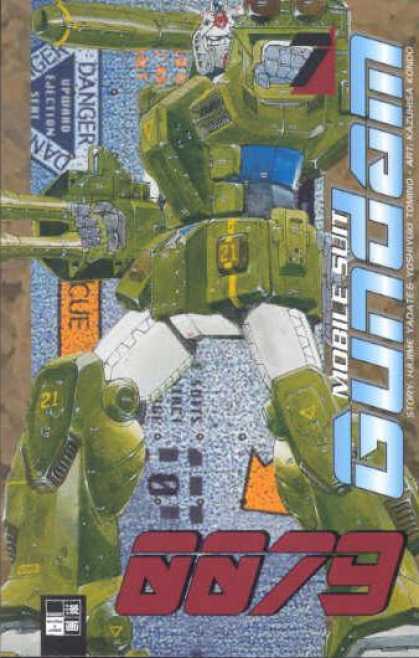 Mobile Suit Gundam 0079 - Band 7