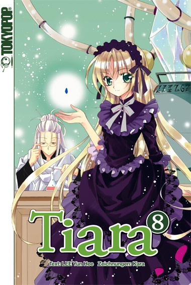 Tiara - Band 8
