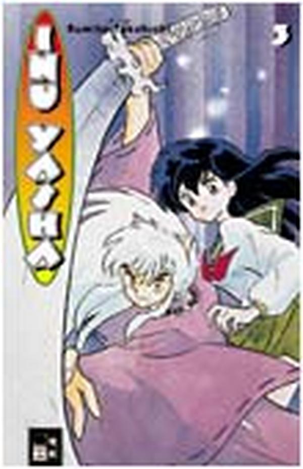 Inu Yasha - Band 3
