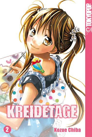 Kreidetage - Band 2