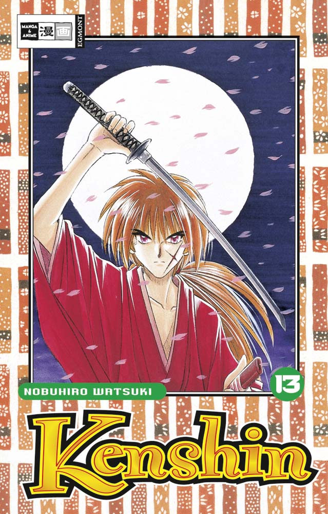 Kenshin - Band 13