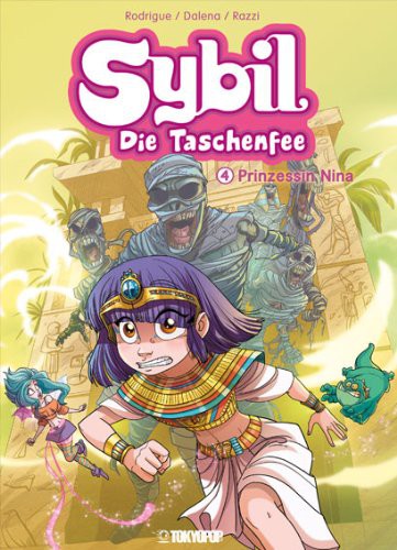Sybil, die Taschenfee - Band 4 (Prinzessin Nina)