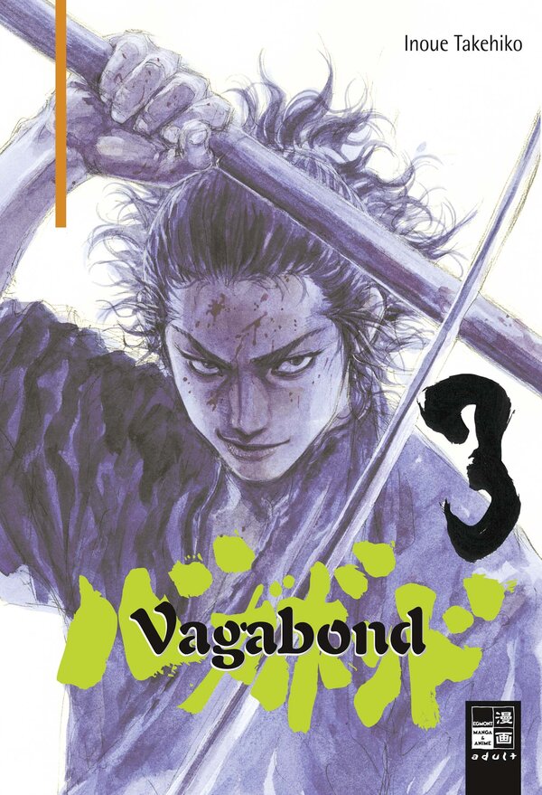 Vagabond - Band 3