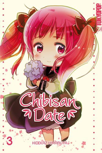 Chibisan Date - Band 3