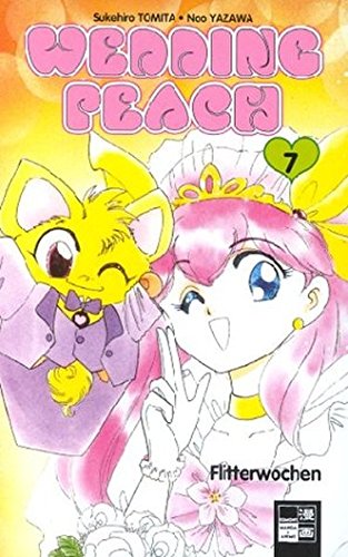 Wedding Peach - Band 7 (Flitterwochen)