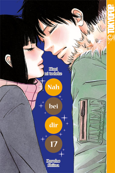 Nah bei dir - Kimi ni Todoke - Band 17