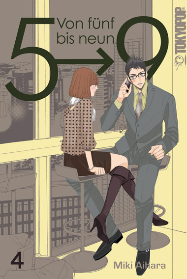 Von fünf bis neun - Band 4