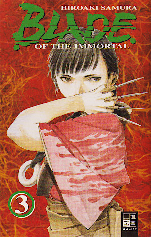 Blade of the Immortal - Band 3