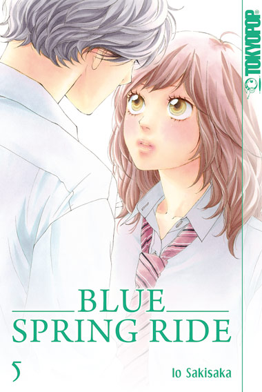 Blue Spring Ride - Band 5