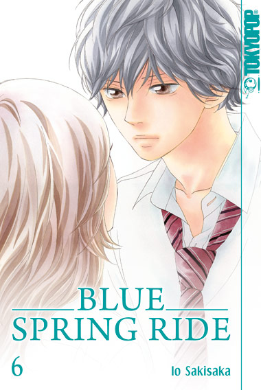 Blue Spring Ride - Band 6