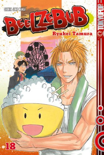 Beelzebub - Band 18