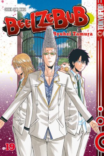 Beelzebub - Band 19
