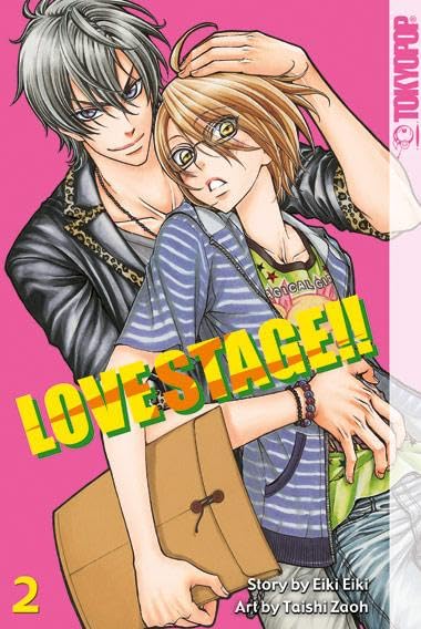 Love Stage - Band 2