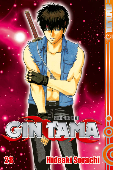 Gin Tama - Band 28