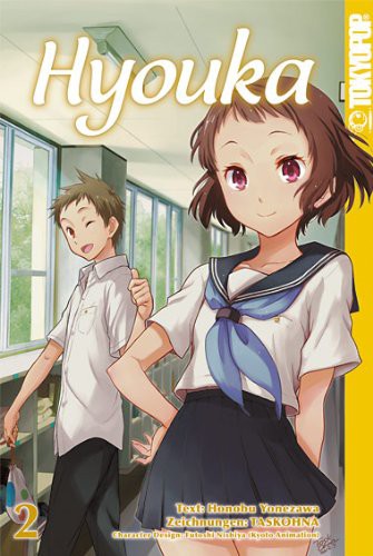 Hyouka - Band 2