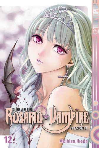 Rosario + Vampire Season II - Band 12