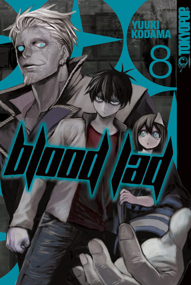 Blood Lad - Band 8