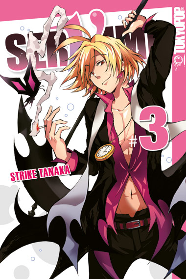 Servamp - Band 3
