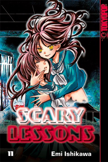 Scary Lessons - Band 11