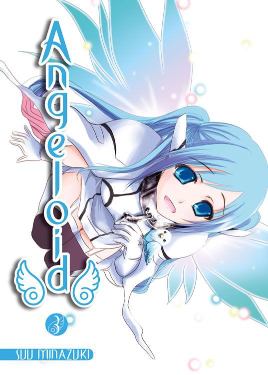 Angeloid - Band 3