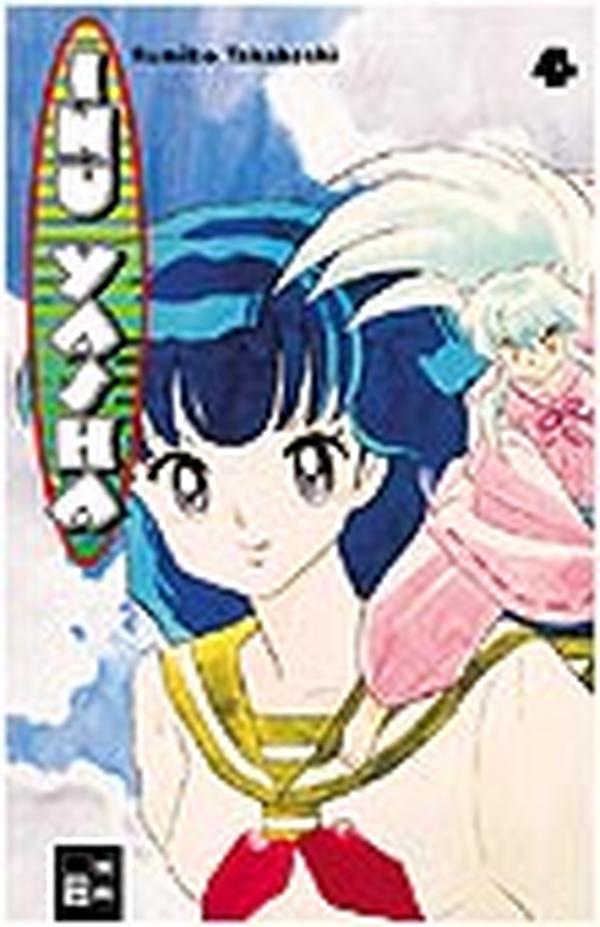 Inu Yasha - Band 4