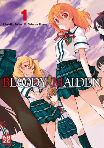 Bloody Maiden – Die Insel der 13 Dämonen