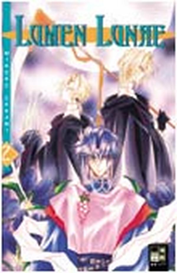 Lumen Lunae - Band 2